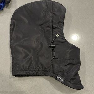 Head-neck insulated hat